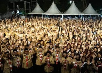 Kwarda DIY Hadiri FWKKP Jatim 2019 Zona 8 Kota Probolinggo