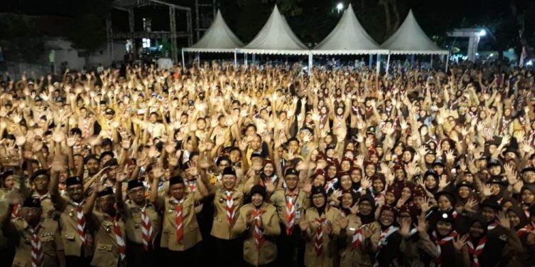 Kwarda DIY Hadiri FWKKP Jatim 2019 Zona 8 Kota Probolinggo