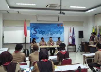 Sidparda 2019 DKD DIY Dibuka Secara Resmi Oleh Kak Arifin Budiharjo