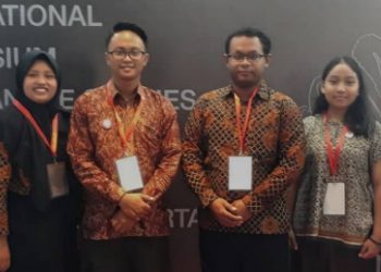 Saka Pariwisata Sleman Ikuti International Symposium on Javanese Studies and Manuscripts of Keraton Yogyakarta