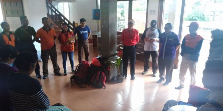 Kwarda DIY Kirimkan 2 Anggota Pramuka Peduli Ikuti Temu Relawan Dharma Relawan Adhirajasa di Bali