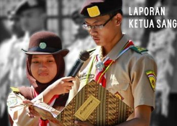 Pramuka Kwartir Ranting Depok Selenggarakan Latihan Gabungan tahun 2019