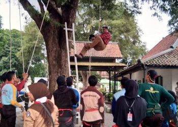 Hari Kedua PIMR VIII Tingkat Nasional, Peserta Diberikan Materi Penanggulangan Bencana dan Materi Spesifikasi