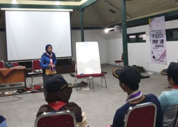Micro Teaching Sebagai Bagian dari PIMR VIII Tingkat Nasional Tahun 2019