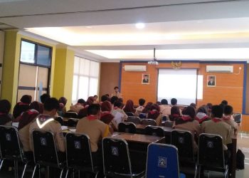 Temu Teknis Pertika Wisata II Kwarcab Sleman Dihadiri Perwakilan Dewan Ambalan se-Kabupaten Sleman