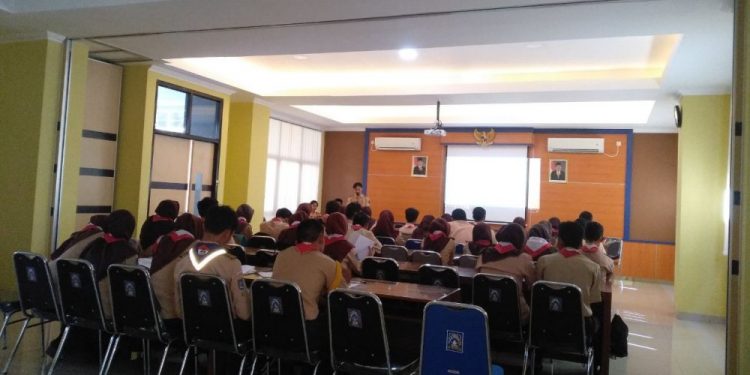 Temu Teknis Pertika Wisata II Kwarcab Sleman Dihadiri Perwakilan Dewan Ambalan se-Kabupaten Sleman