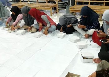 Buka Bersama Saka Pariwisata Gunungkidul Sekaligus Koordinasi Kegiatan Pos PAM di Daerah Wisata