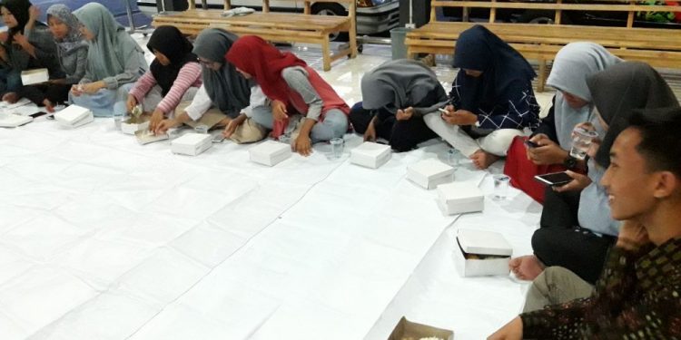 Buka Bersama Saka Pariwisata Gunungkidul Sekaligus Koordinasi Kegiatan Pos PAM di Daerah Wisata