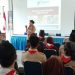 Pembina Pramuka Penegak Pandega se-DIY Ikuti Sosialisasi Germas