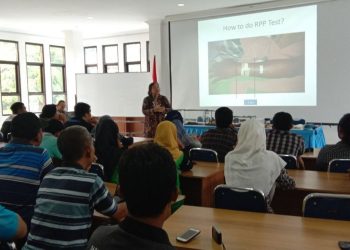 Dr. Tri Maharani Sampaikan Hasil Penelitian WHO Terkait Penanganan Gigitan Ular dalam KePPo #2