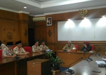 Pemkab Sleman Siap Mendukung Kemah Budaya Pramuka se-Jawa 2019
