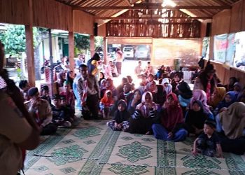 Inilah Cara Pramuka UAD Mengisi Bulan Ramadhan