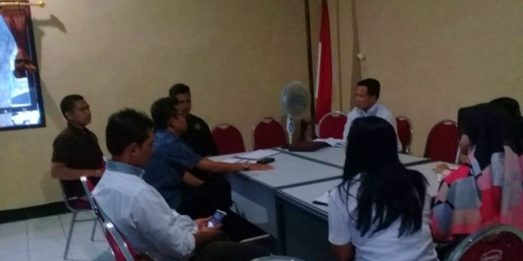 Jurnalis Wira Arga Siap Diaktifkan Kembali