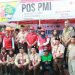 Kunjungan Tim Kwarda dan PMI DIY di Posko Bersama Karya Bakti Lebaran 2019 Gunungkidul
