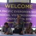 Ucapan Terimakasih Chairman APES kepada Ka Kwarda DIY