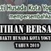 Latihan Bersama Saka Bakti Husada Kota Yogyakarta