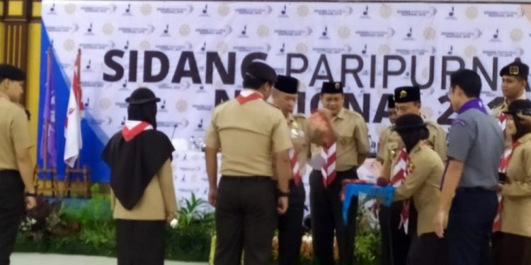 Sidparnas Tahun 2019 Resmi Dibuka oleh Kak Bachtiar