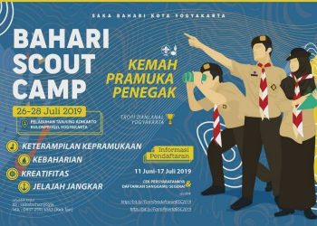 Bahari Scout Camp (BSC) 2019