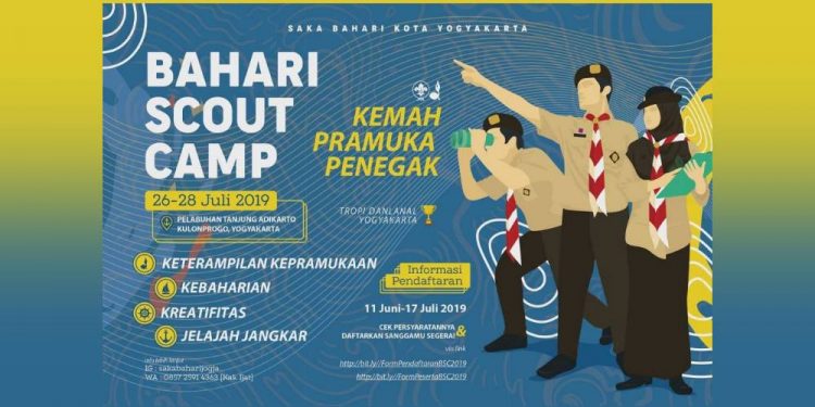 Bahari Scout Camp (BSC) 2019