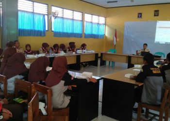 Anggota DKR Wilayah Bantul Timur Ikuti Temu Dewan Kerja Tahun 2019