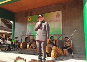 Peserta KBPJ 2019 Diterima Oleh Ka Kwarcab Kota Yogyakarta Di Ndalem Joyodipuran