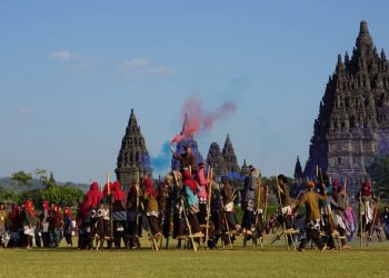 Kemeriahan Karnaval Budaya Menjadi Agenda Pembuka KBPJ 2019