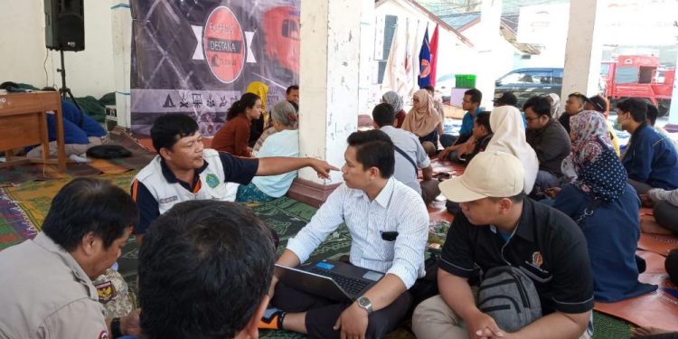 EDT 2019 : Kwarcab Gunungkidul Siapkan Sosialisasi Penanggulangan Bencana di Gugusdepan