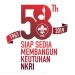 Logo Resmi Hari Pramuka ke-58