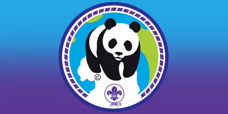 Begini Caranya Anggota Pramuka Bisa Mendapatkan Badge Panda yang Baru