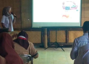 Pramuka DIY Ikuti Pelatihan Deteksi Dini Kejadian Katarak di RS Queen Latifa