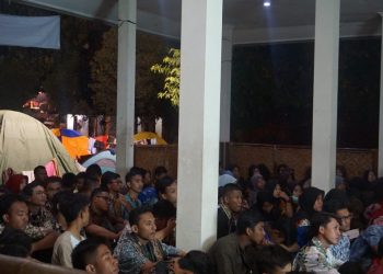 Peserta KBPJ 2019 Serius Menyimak Ulasan UU Keistimewaan dari Kak Sari Murti