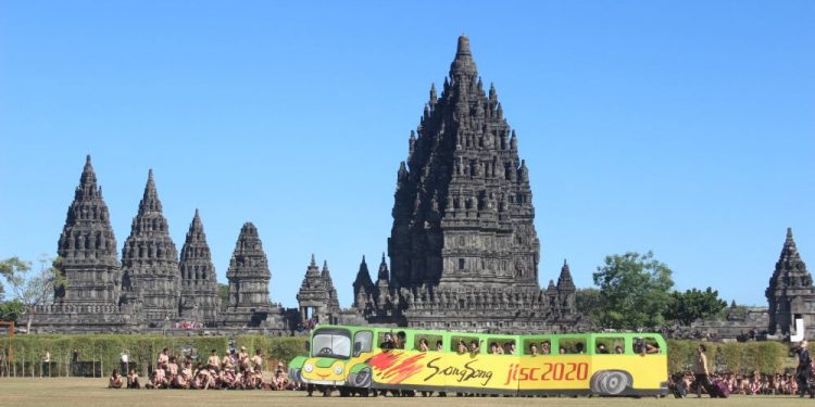 KBPJ 2019 Usai, Mari Songsong JISC 2020