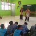 Pramuka Peserta EDT 2019 Sosialisasikan Kesiapsiagaan Hadapi Bencana di Gunungkidul