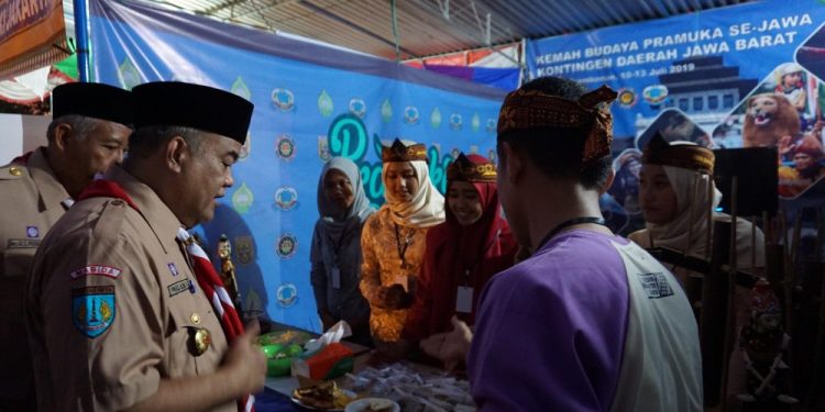 Festival Kuliner KBPJ 2019 Sajikan Aneka Makanan Khas Pulau Jawa