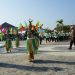 Peserta KBPJ 2019 Sub Camp Kulon Progo Disambut Penari-Penari Cantik