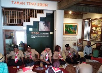 Dua Hari Berturut Turut, Kwarda DIY Ziarah Ke Beberapa Makam Tokoh Pramuka di Yogyakarta