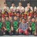 Ka Kwarda Melepas Kontingen DIY Peserta Kemah Budaya Nasional 2019