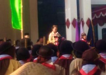 Inilah Kegiatan Jambore PK-PLK Tahun 2019 Dikpora DIY  Di Buper Babarsari