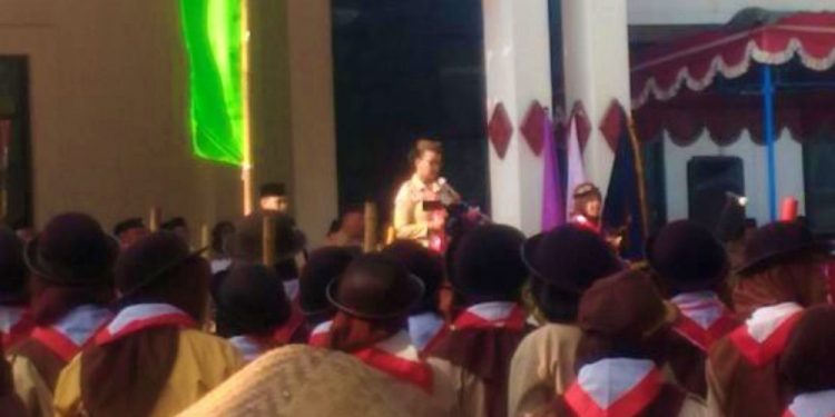 Inilah Kegiatan Jambore PK-PLK Tahun 2019 Dikpora DIY  Di Buper Babarsari
