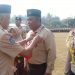 Apel Hari Pramuka ke-58 Kwarcab Sleman Dipusatkan di Lapangan Margokaton Sayegan