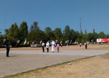 Sejumlah Persiapan Panitia Apel Hari Pramuka ke-58 Kwarda DIY