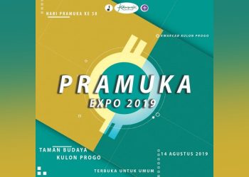 Pramuka Expo Kwarcab Kulon Progo Tahun 2019