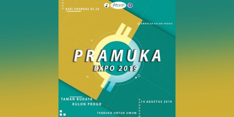 Pramuka Expo Kwarcab Kulon Progo Tahun 2019