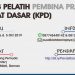 Edaran Kursus Pelatih Pembina Pramuka Tingkat Dasar 2019