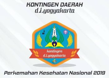 Inilah Kakak-Kakak Kontingen Daerah DIY Peserta Kemnaskes IV 2019