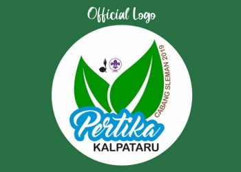 Digelar Oktober 2019, Inilah Logo Resmi Pertika Kalpataru Kwarcab Sleman