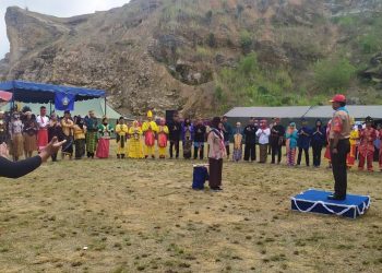 Inilah Rangkaian Agenda Pelantara IX Tahun 2019 Selama di Nias