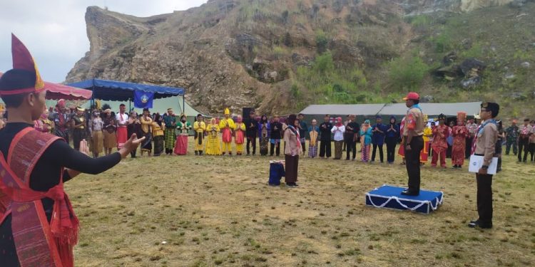 Inilah Rangkaian Agenda Pelantara IX Tahun 2019 Selama di Nias