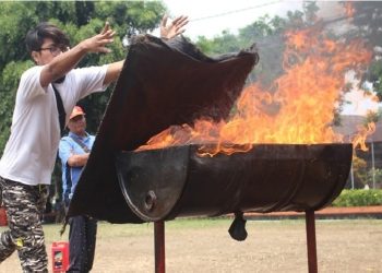 Saka Pariwisata Sleman Peringati Hari Pariwisata Sedunia 2019 dengan Aksi Sapta Pesona