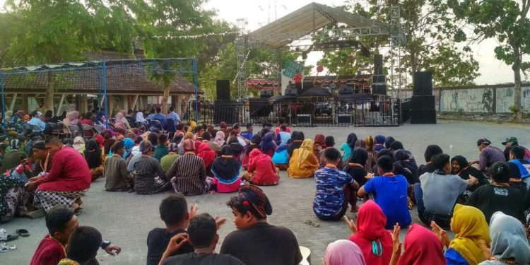 Belajar, Bermain, dan Berbudaya dalam Kembudcab Bantul 2019
